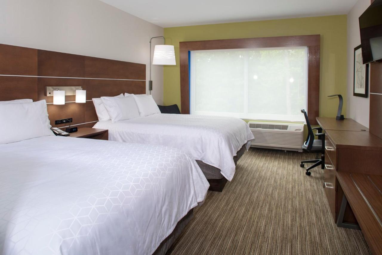 Holiday Inn Express & Suites - King George - Dahlgren By Ihg Alden Bagian luar foto