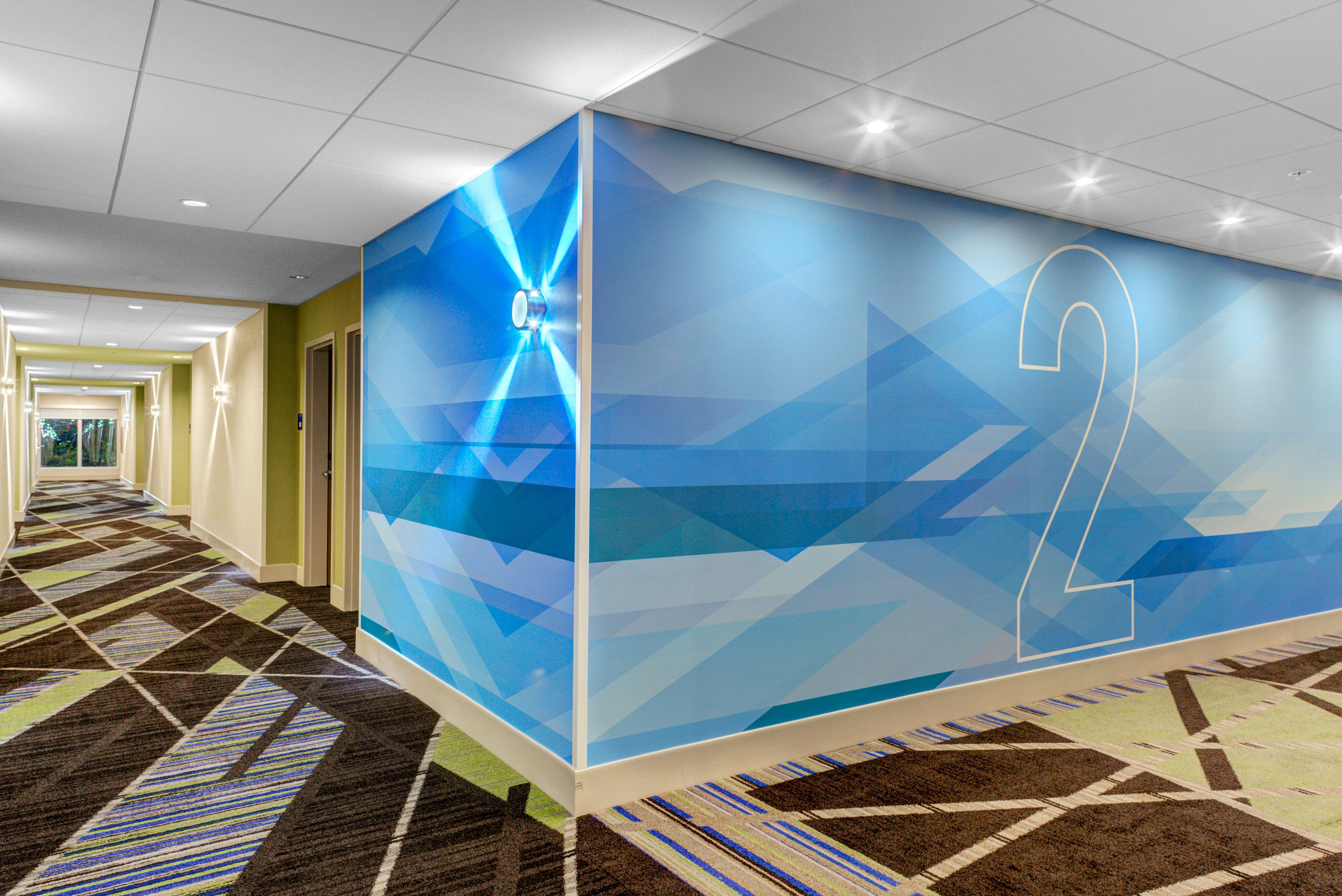 Holiday Inn Express & Suites - King George - Dahlgren By Ihg Alden Bagian luar foto