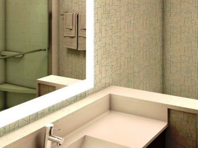 Holiday Inn Express & Suites - King George - Dahlgren By Ihg Alden Bagian luar foto