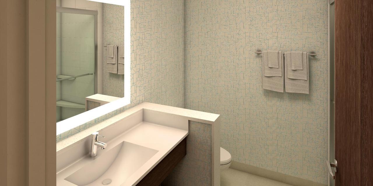 Holiday Inn Express & Suites - King George - Dahlgren By Ihg Alden Bagian luar foto