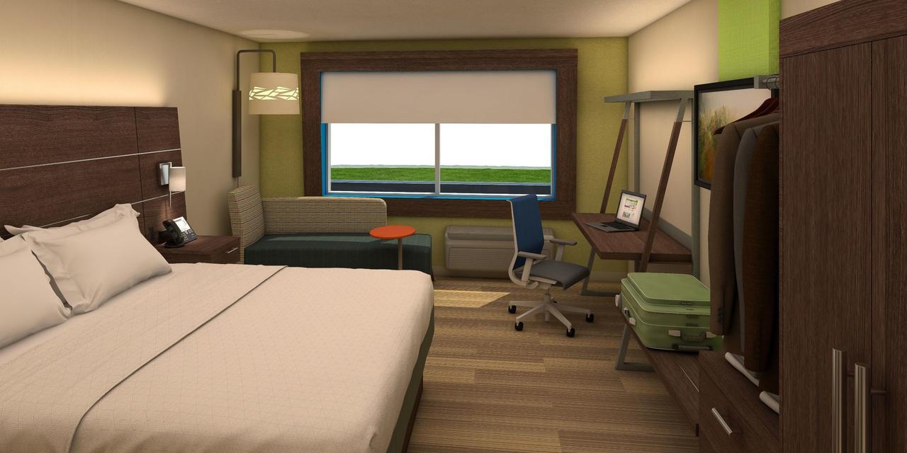 Holiday Inn Express & Suites - King George - Dahlgren By Ihg Alden Bagian luar foto